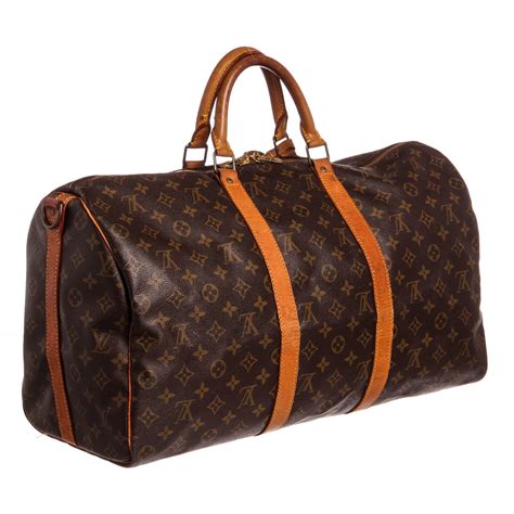 louis vuitton vintage bandouliere anni 50|Louis Vuitton duffle bag 50.